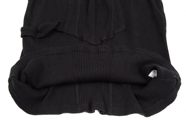 ジャンポールゴルチエJean Paul GAULTIER PARIS 吊りカンデザインリブ