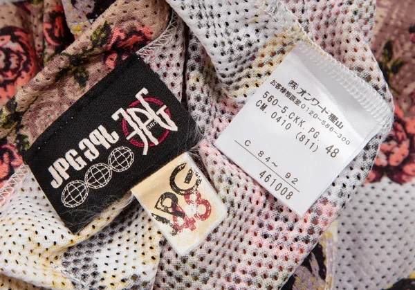 ジャンポールゴルチエJean Paul GAULTIER PARIS フラワーガール