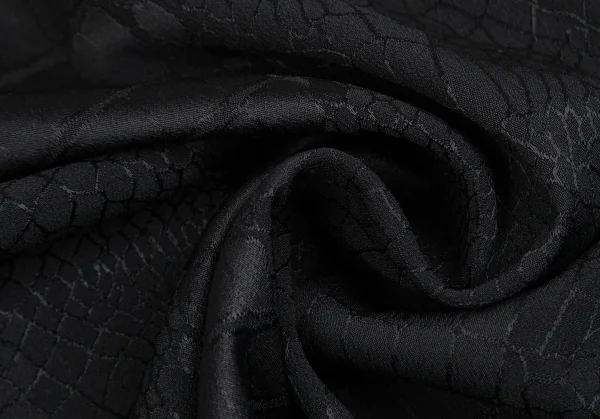 Jean Paul GAULTIER HOMME Crocodile Jacquard T Shirt K-125824_012