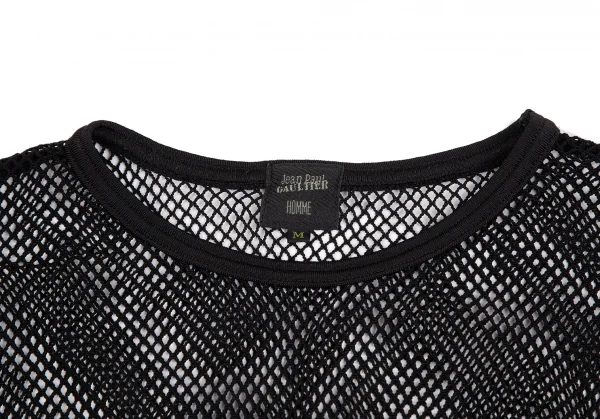 Jean Paul GAULTIER HOMME Net Top K-125828_002