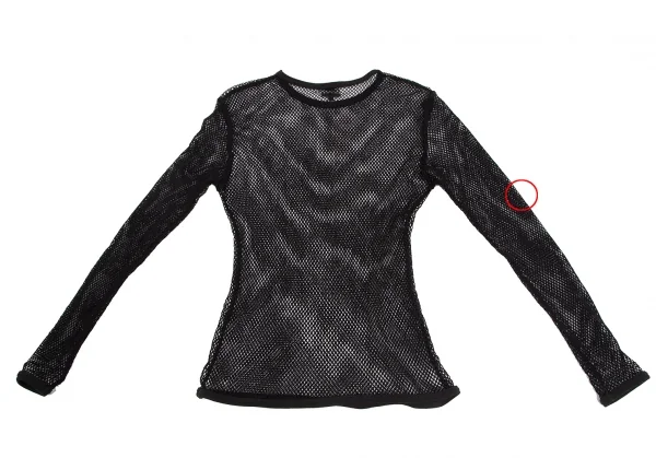 Jean Paul GAULTIER HOMME Net Top K-125828_007