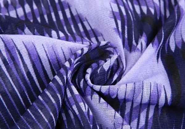 Jean-Paul GAULTIER HOMME Embroidery Printed Mesh T Shirt K-125838_015