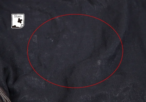 イッセイミヤケ ハートISSEY MIYAKE HaaT シャイニー切替カシュクールワンピース チャコール3 K-125922_005