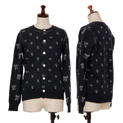 トリココムデギャルソンtricot COMME des GARCONS フラワー
