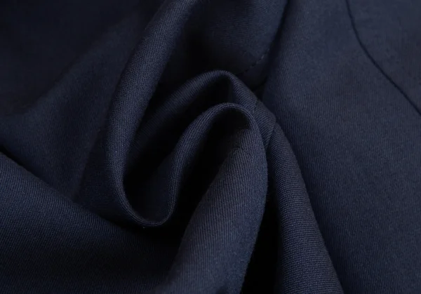 トリココムデギャルソンtricot COMME des GARCONS パッチワークプリントライニング3Bジャケット 紺S K-125960_017