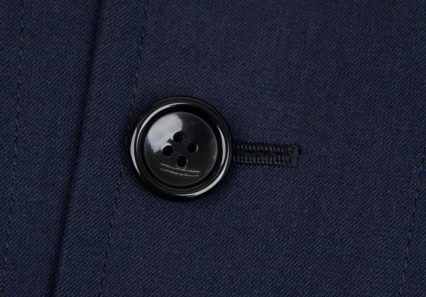トリココムデギャルソンtricot COMME des GARCONS パッチワークプリントライニング3Bジャケット 紺S K-125960_007
