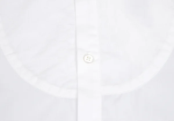 ブリエンヌ パリ ディスBOURRIENNE PARIS X ビブ切替バンドカラーシャツ 白36 K-125976_006