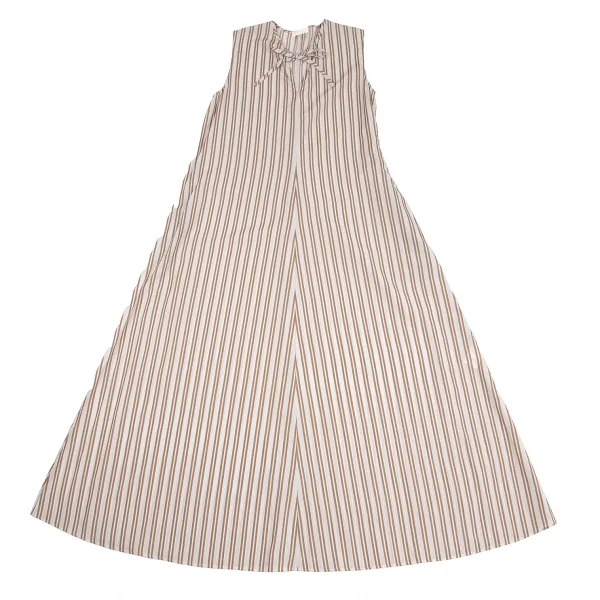 BALLSEY Stripe Sleeveless Dress K-125990_002