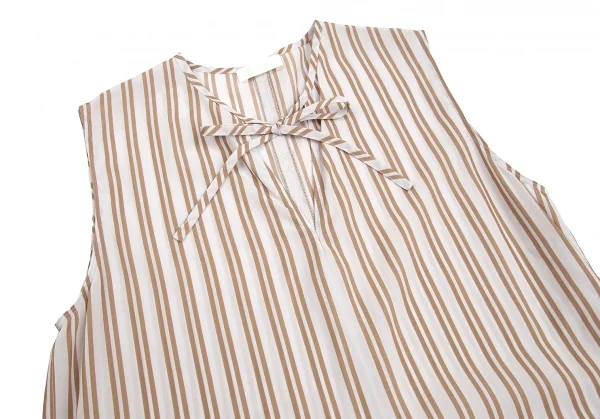 BALLSEY Stripe Sleeveless Dress K-125990_003