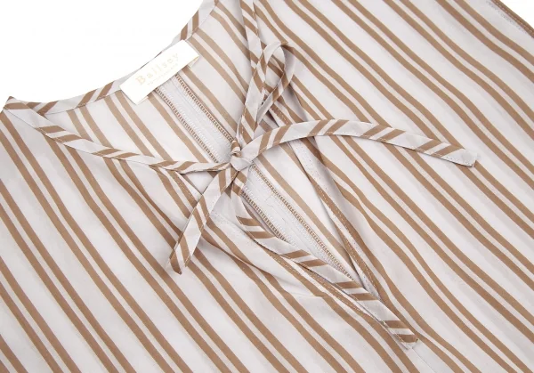 BALLSEY Stripe Sleeveless Dress K-125990_004