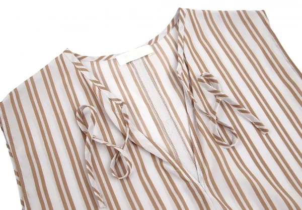 BALLSEY Stripe Sleeveless Dress K-125990_005