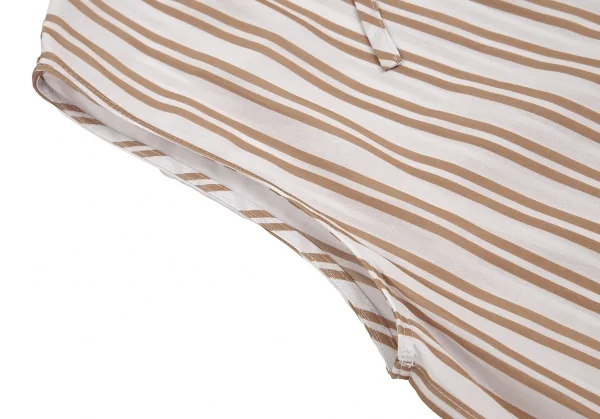 BALLSEY Stripe Sleeveless Dress K-125990_006