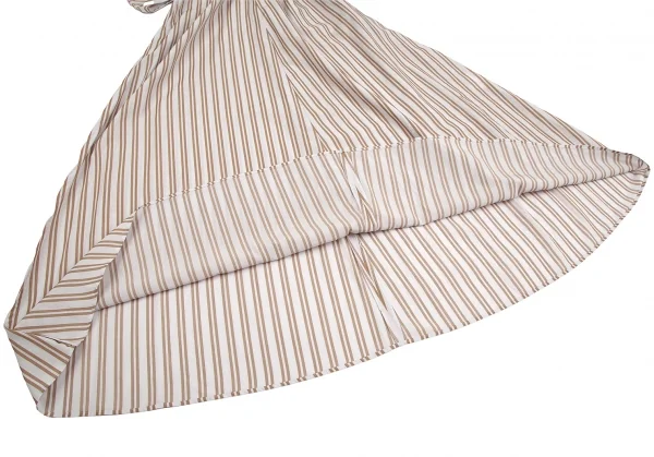 BALLSEY Stripe Sleeveless Dress K-125990_009