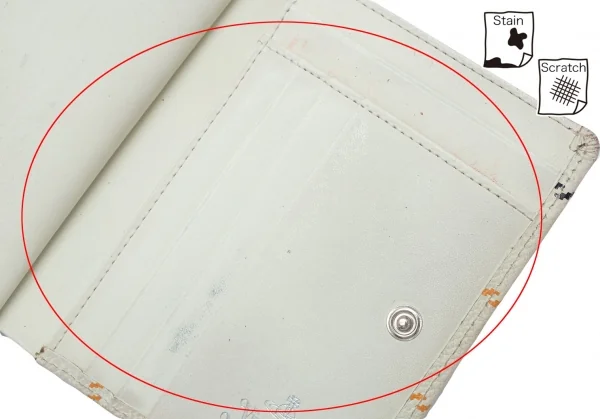 Vivienne Westwood Lace-up Design Wallet K-126015_012