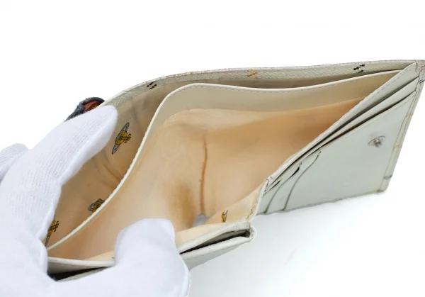 Vivienne Westwood Lace-up Design Wallet K-126015_013