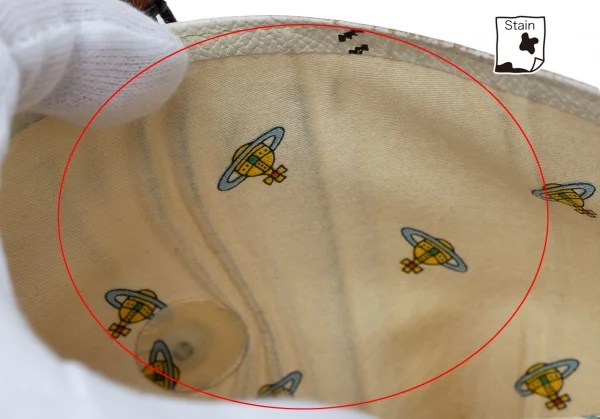 Vivienne Westwood Lace-up Design Wallet K-126015_014