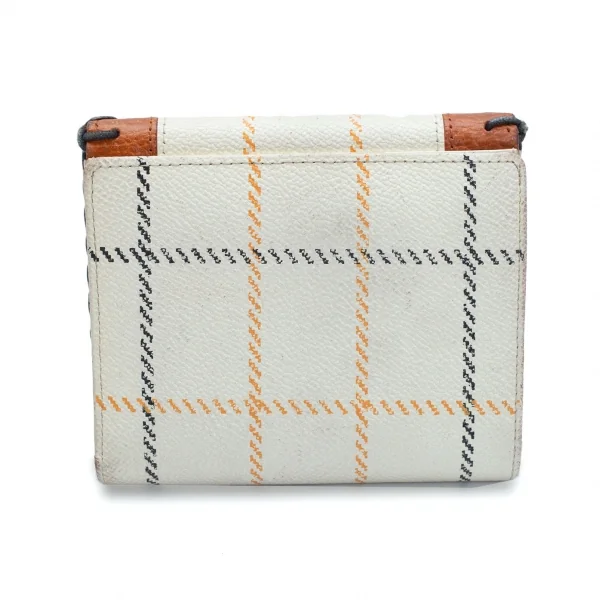 Vivienne Westwood Lace-up Design Wallet K-126015_002