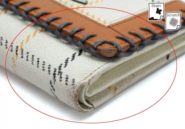 Vivienne Westwood Lace-up Design Wallet K-126015_005