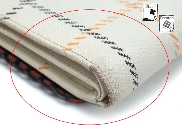 Vivienne Westwood Lace-up Design Wallet K-126015_007