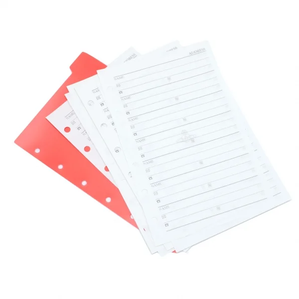 ヴィヴィアンウエストウッドVivienne Westwood オーブアーガイルレザーシステム手帳 茶他 K-126019_013