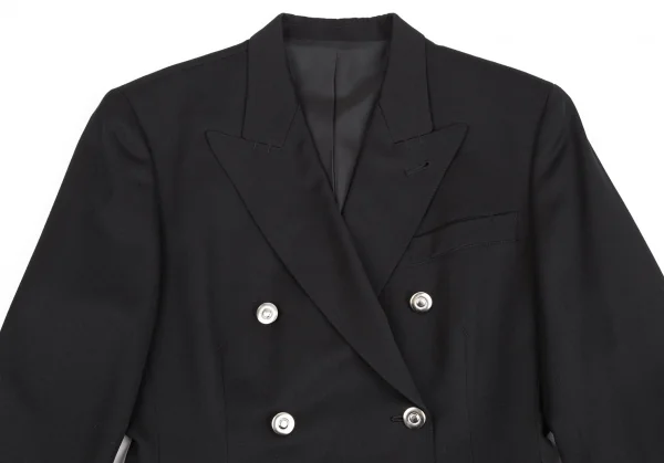 Jean Paul GAULTIER FEMME Metal Button Jacket K-126034_003