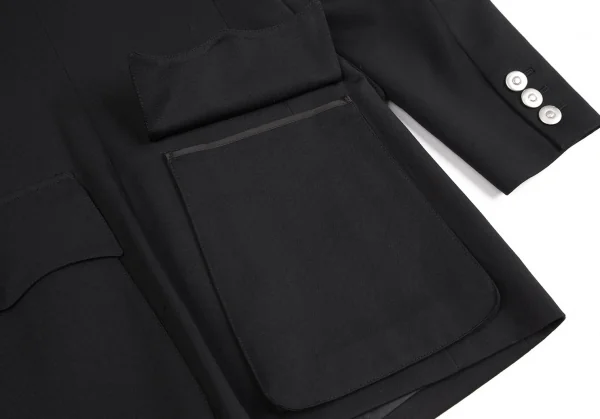 Jean Paul GAULTIER FEMME Metal Button Jacket K-126034_016