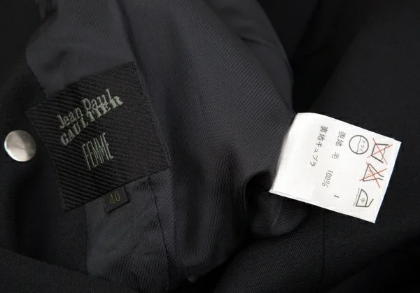 Jean Paul GAULTIER FEMME Metal Button Jacket K-126034_020