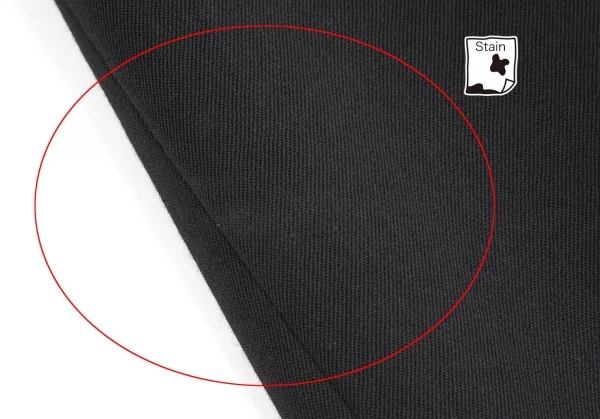 ジャンポールゴルチエ ファムJean Paul GAULTIER FEMME ウールギャバメタルボタンセットアップスーツ 黒40 K-126036_016