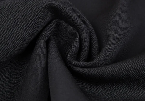 ジャンポールゴルチエ ファムJean Paul GAULTIER FEMME ウールギャバメタルボタンセットアップスーツ 黒40 K-126036_019