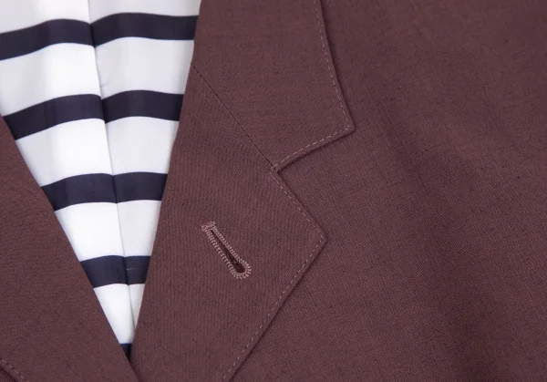 Jean Paul GAULTIER FEMME Cutting Design Jacket & Wrap Skirt K-126039_007