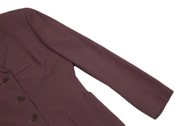 Jean Paul GAULTIER FEMME Cutting Design Jacket & Wrap Skirt K-126039_009