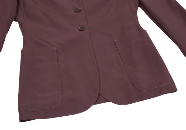 Jean Paul GAULTIER FEMME Cutting Design Jacket & Wrap Skirt K-126039_011