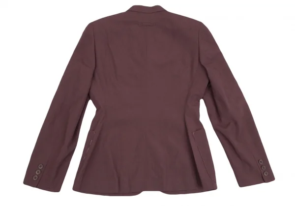 Jean Paul GAULTIER FEMME Cutting Design Jacket & Wrap Skirt K-126039_013