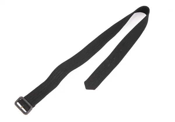 Jean-Paul GAULTIER FEMME Piping Belted Skirt K-126059_006