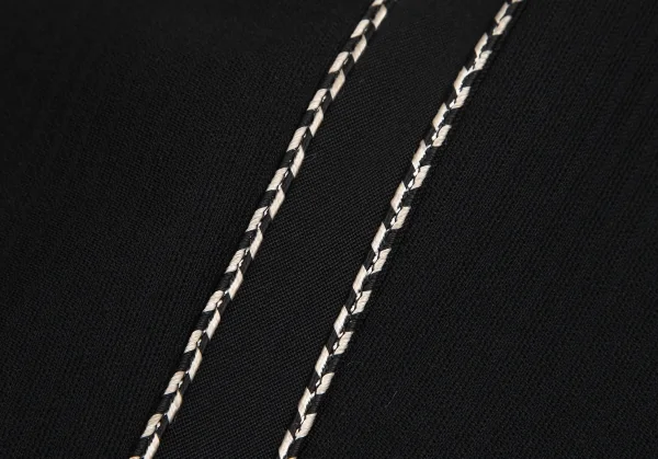 Jean-Paul GAULTIER FEMME Piping Belted Skirt K-126059_010