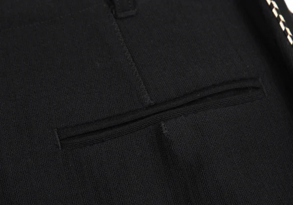 Jean-Paul GAULTIER FEMME Piping Belted Skirt K-126059_015