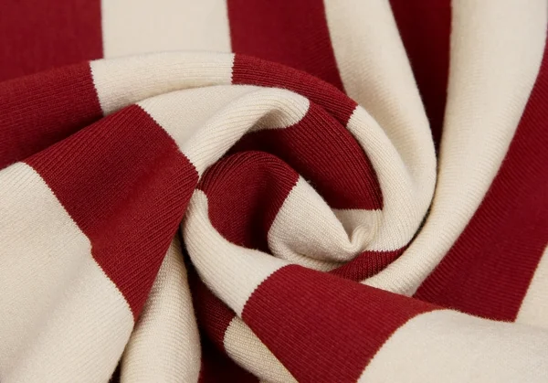 Jean Paul GAULTIER MAILLE Striped Cutting Shoulder Dress K-126065_019