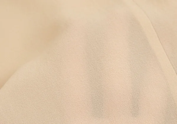 ツモリチサトTSUMORI CHISATO フラワープリントシルクシフォンレイヤードスカート ベージュ2 K-126089_016