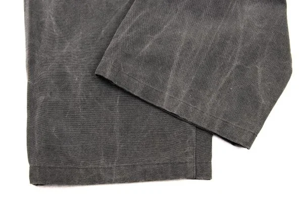 Y's for men Sake Bag Dyed Wide Pants K-126109_010