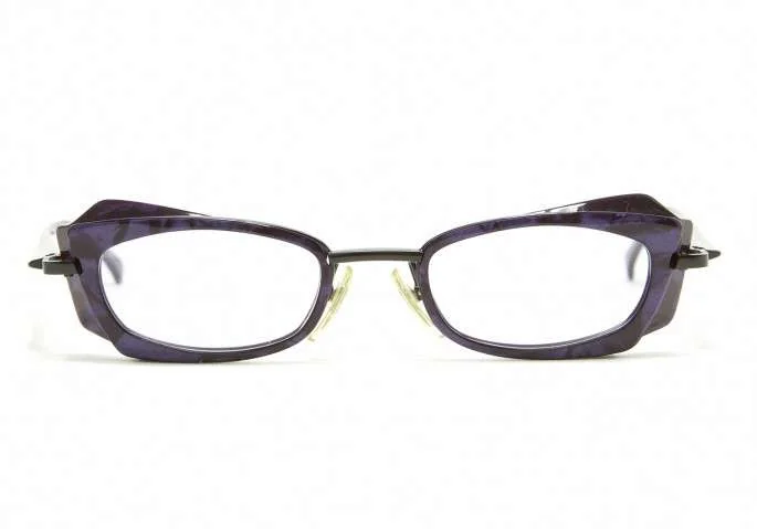 新品!【SALE】新品！アランミクリalain mikli 5011 COL.0107 パープル