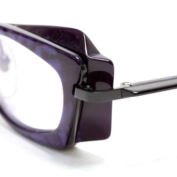 新品!【SALE】新品！アランミクリalain mikli 5011 COL.0107 パープル