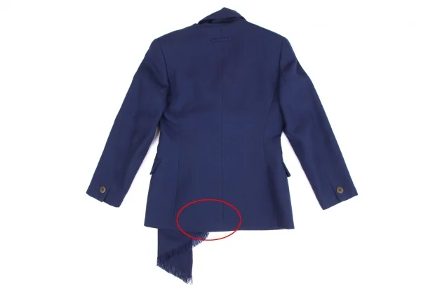 Jean Paul GAULTIER FEMME Kanji Printed Lining Jacket & Skirt K-126144_008