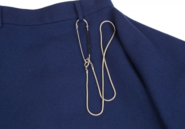 Jean Paul GAULTIER FEMME Kanji Printed Lining Jacket & Skirt K-126144_013