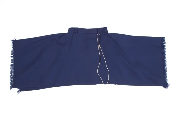 Jean Paul GAULTIER FEMME Kanji Printed Lining Jacket & Skirt K-126144_014