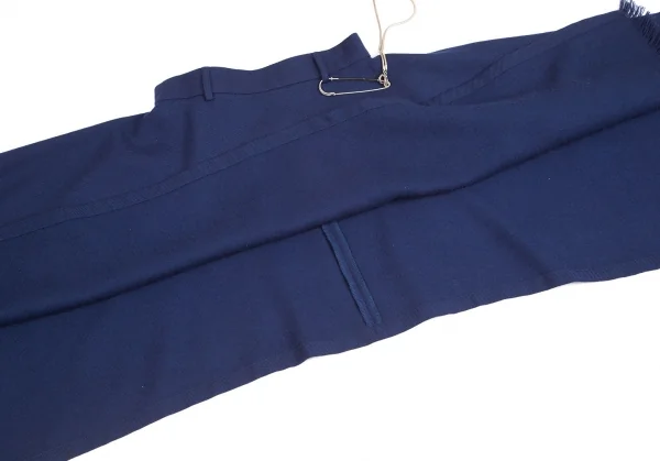 Jean Paul GAULTIER FEMME Kanji Printed Lining Jacket & Skirt K-126144_015