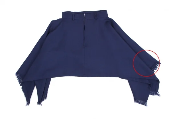 Jean Paul GAULTIER FEMME Kanji Printed Lining Jacket & Skirt K-126144_016