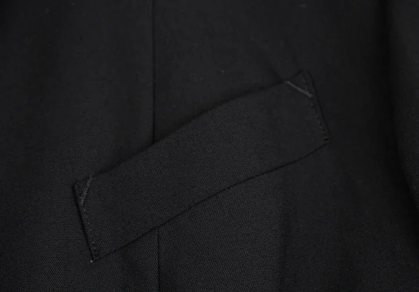 Jean Paul GAULTIER FEMME Hem Pleats Switching Jacket K-126145_006