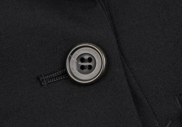 Jean Paul GAULTIER FEMME Hem Pleats Switching Jacket K-126145_011