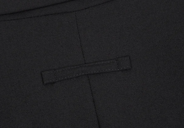 Jean Paul GAULTIER FEMME Hem Pleats Switching Jacket K-126145_015