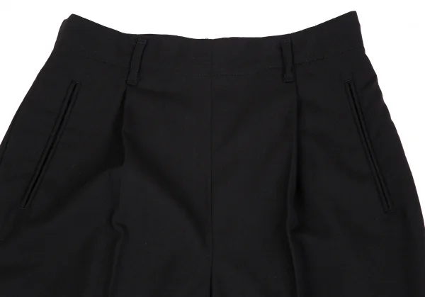 Jean Paul GAULTIER FEMME Wool Pleats Jacket & Pants K-126147_013